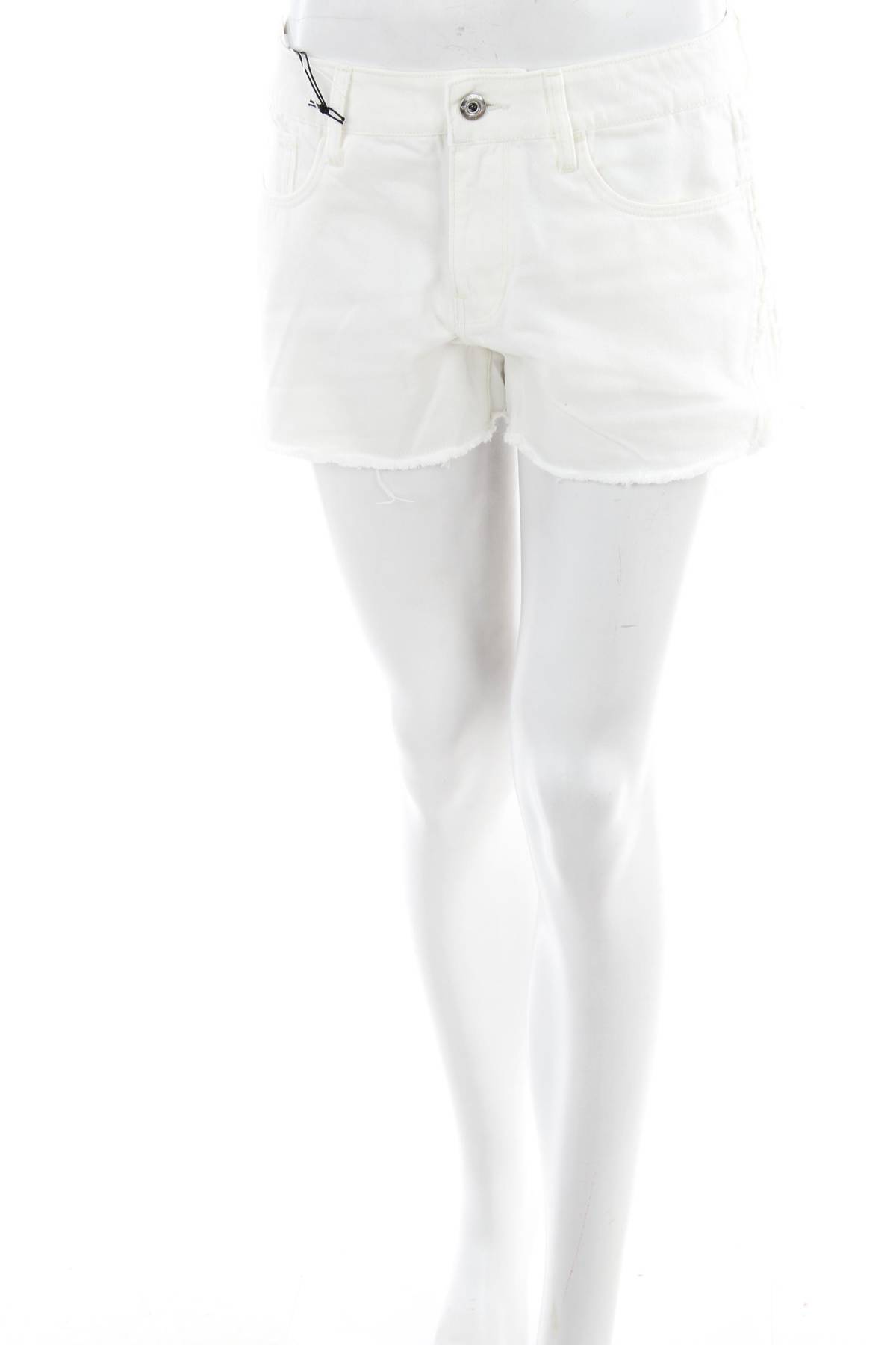 Дамски къси дънки G-Star Raw1 - Contour.bg Дамски къси дънки G-Star Raw1