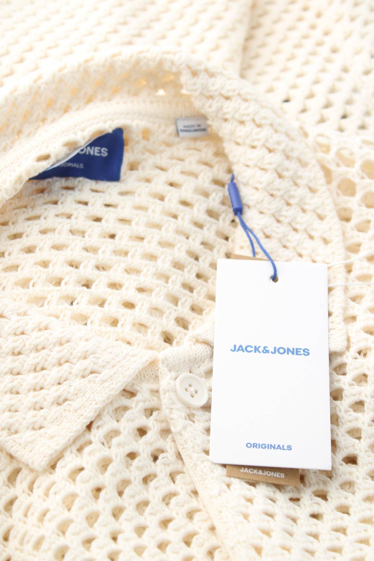 Ανδρική ζακέτα Jack & Jones Originals3 - Contourshop.gr Ανδρική ζακέτα Jack & Jones Originals3