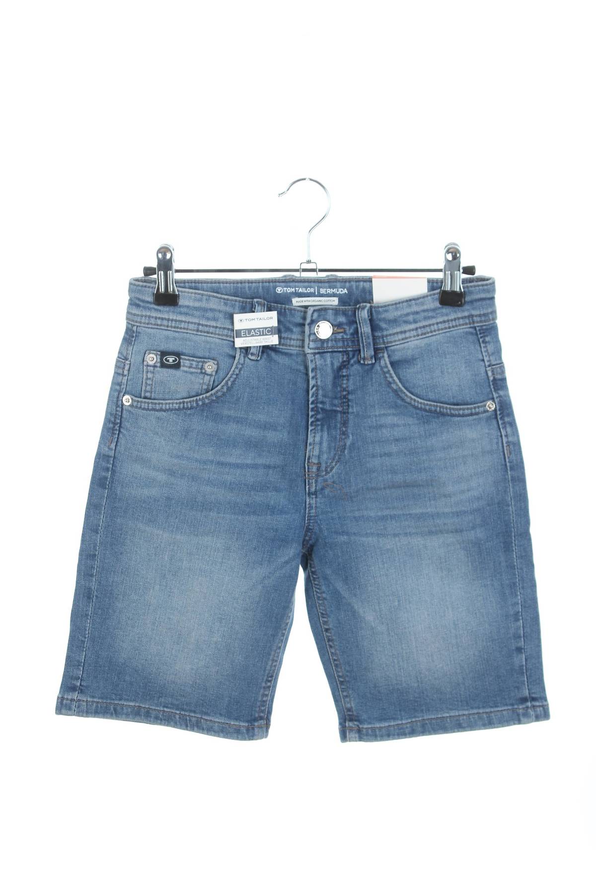 Къси дънки Tom Tailor1