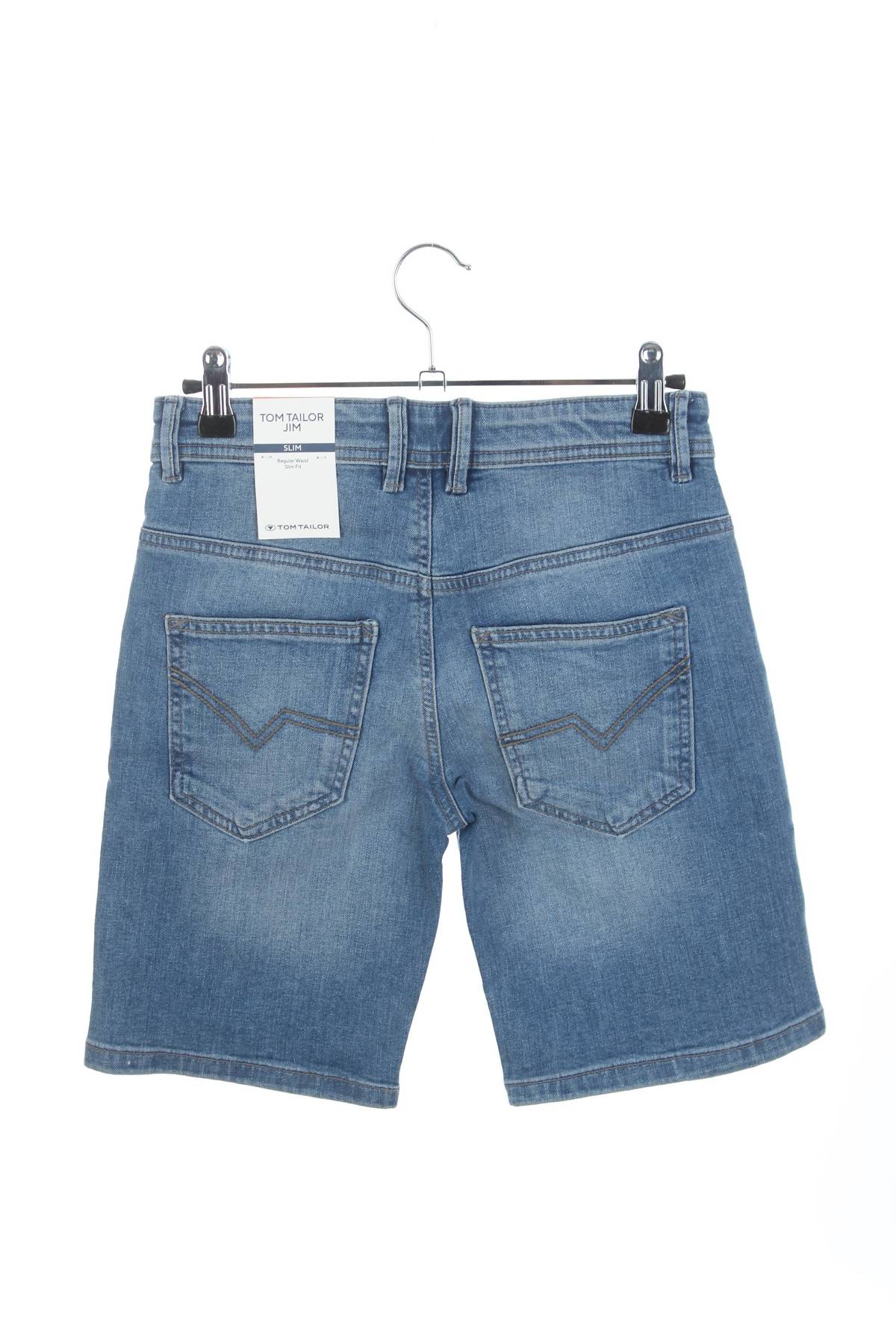 Къси дънки Tom Tailor2