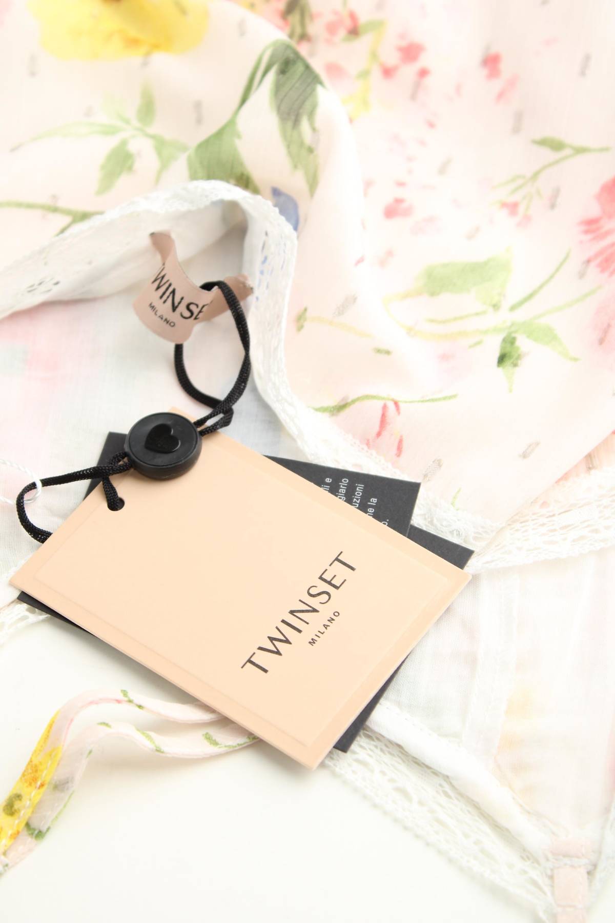 Γυναικείο αμάνικο Twinset3