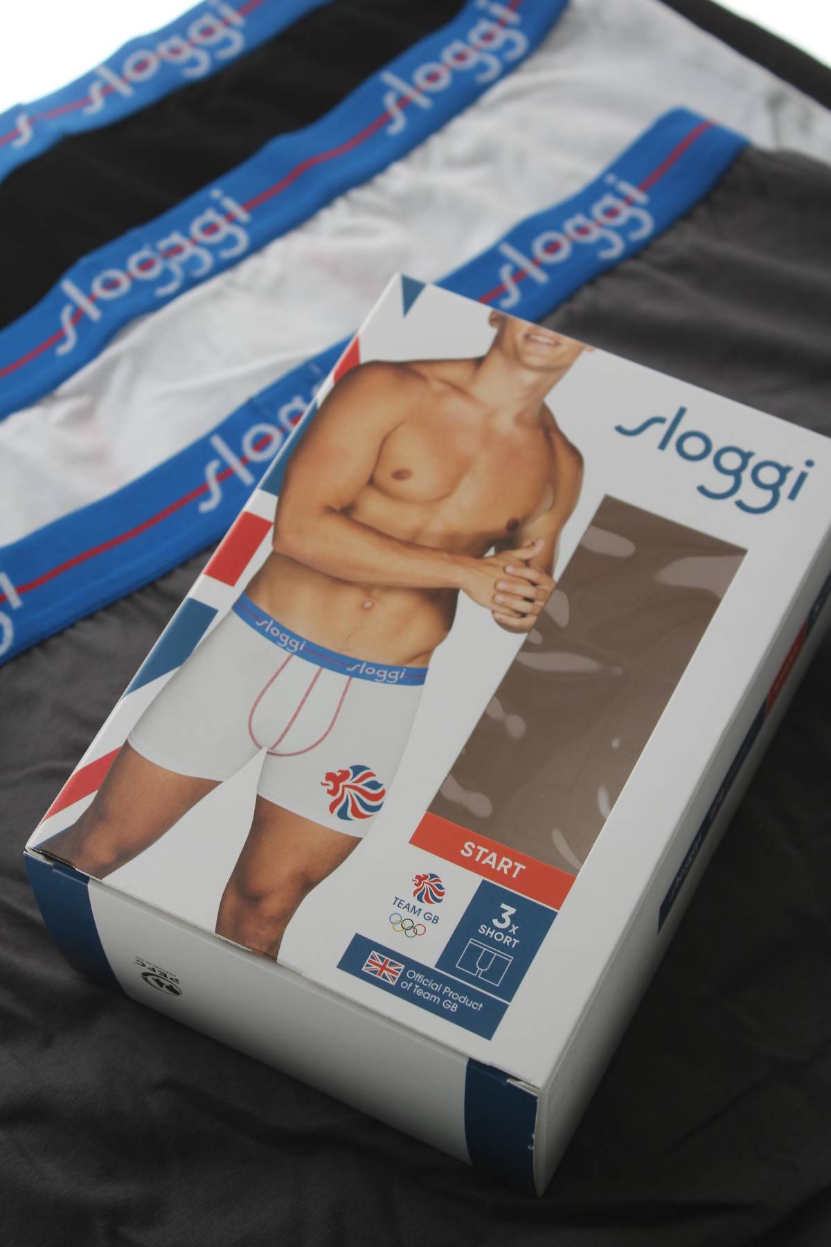 Мъжки боксерки Sloggi3