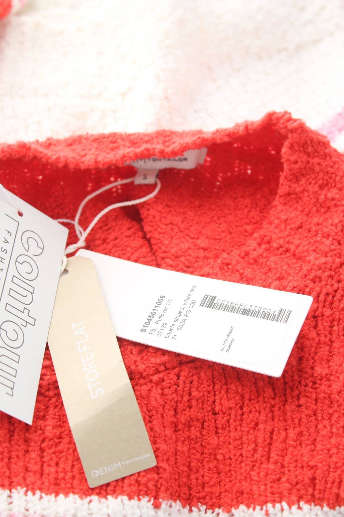 Γυναικείο πουλόβερ Tom Tailor3