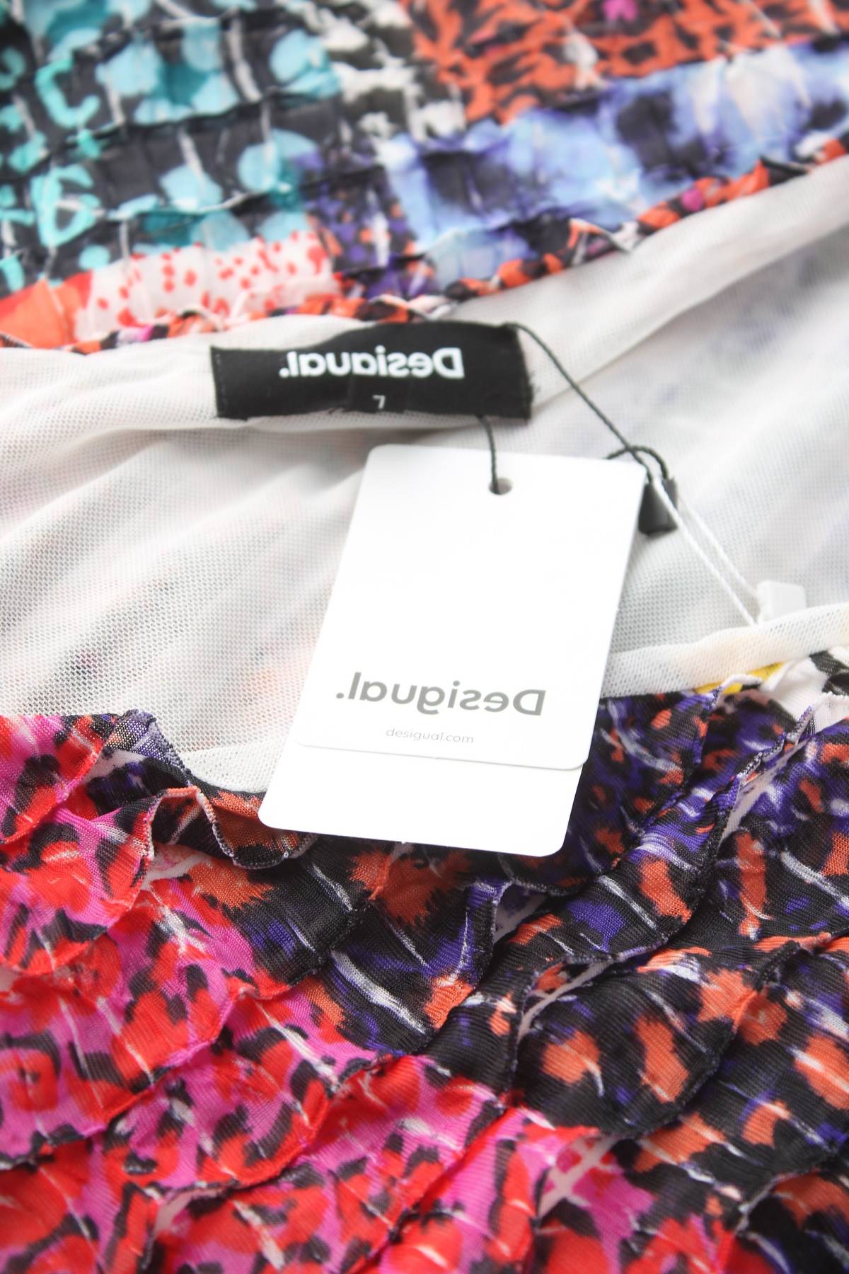 Рокля Desigual3