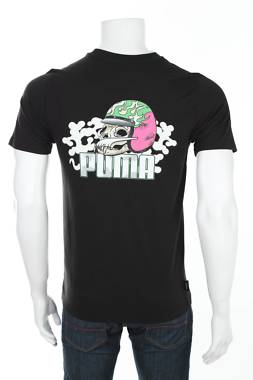 Ανδρική αθλητική φανέλα Puma2