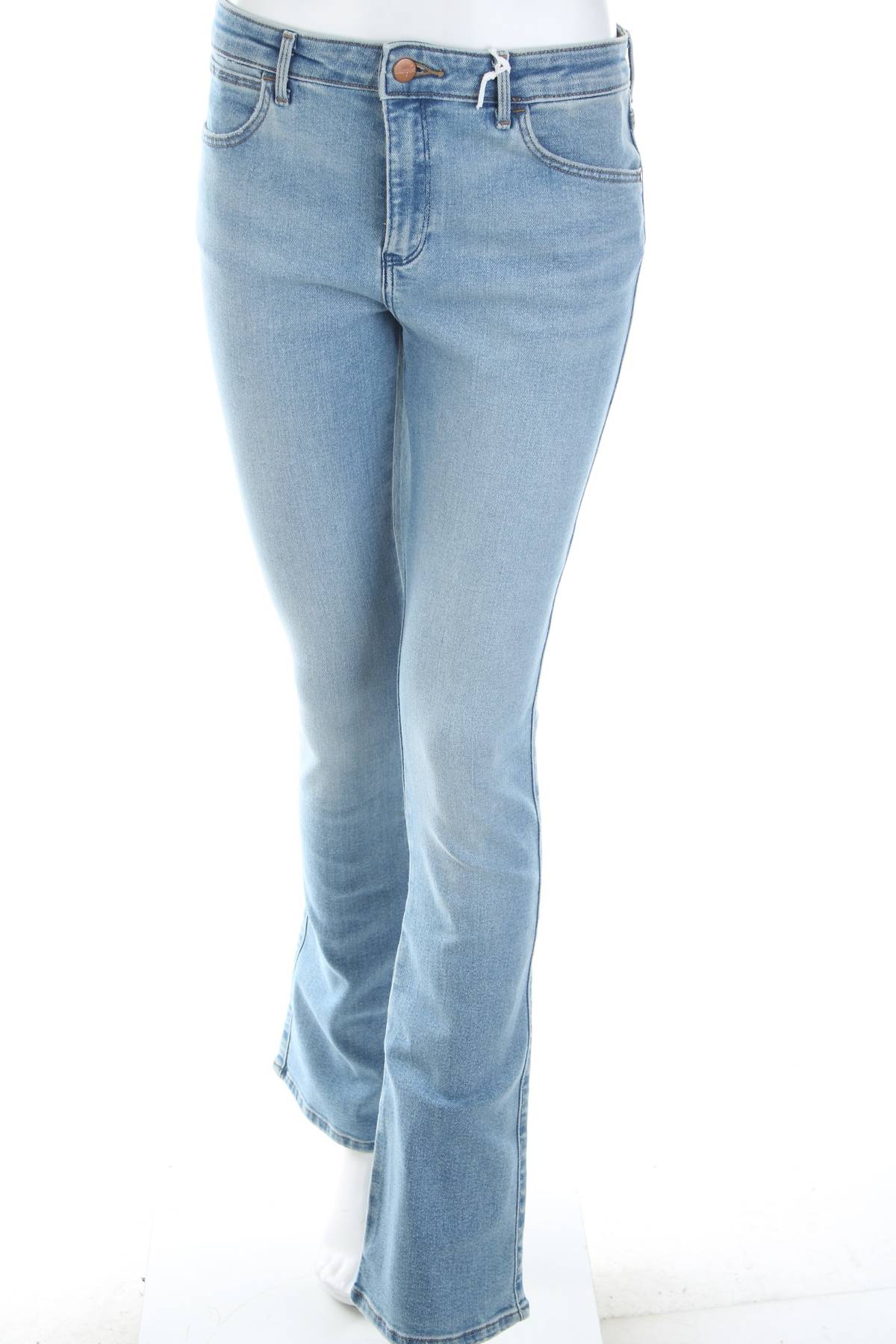 Γυναικεία τζιν Wrangler1