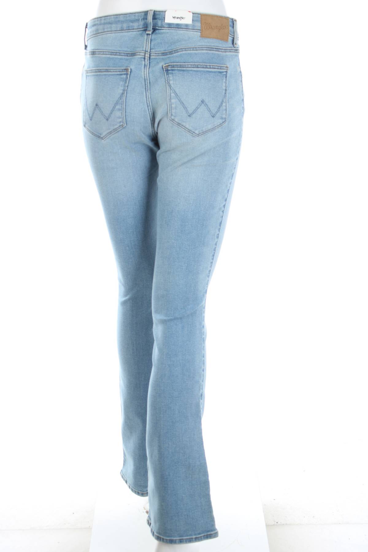 Γυναικεία τζιν Wrangler2