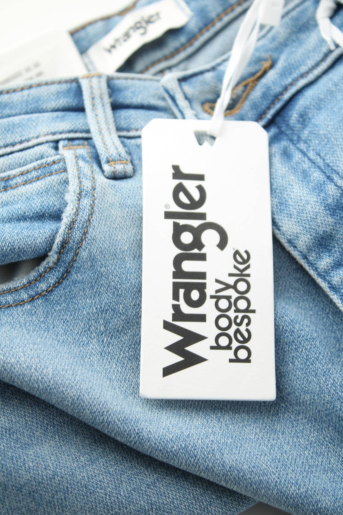 Γυναικεία τζιν Wrangler3