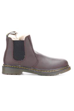 Детски ботуши Dr. Martens1 - Contour.bg Детски ботуши Dr. Martens1