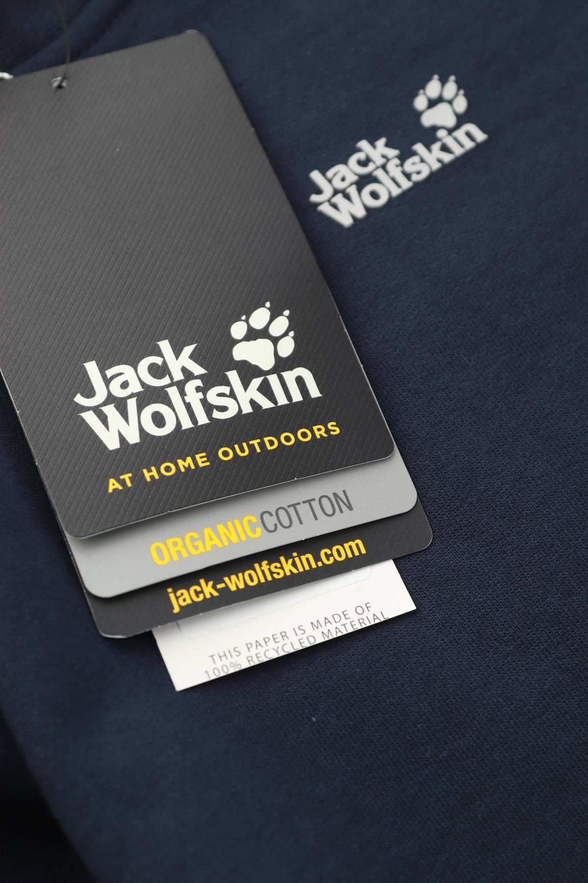 Παιδικές μπλούζες Jack Wolfskin3