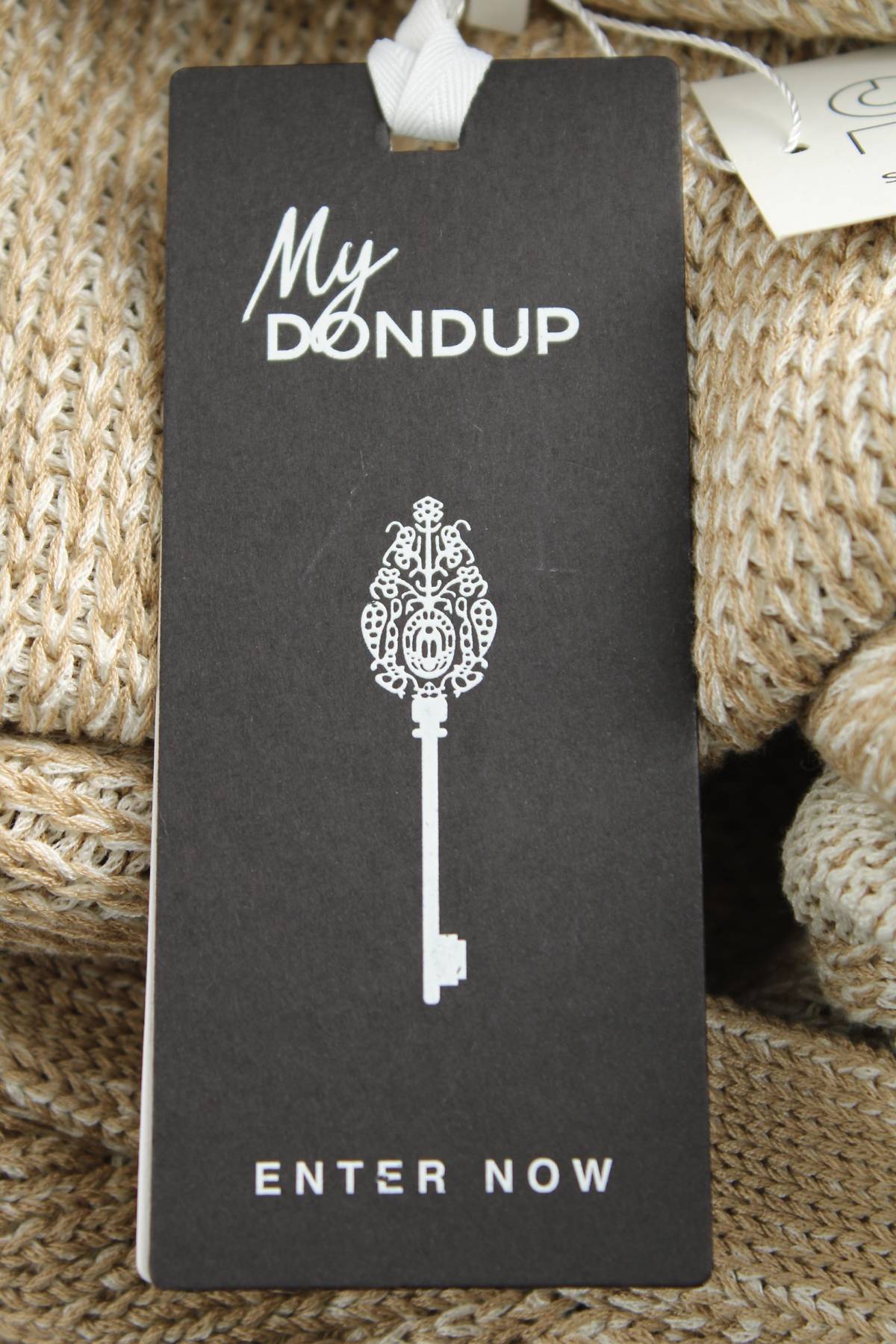 Мъжка жилетка Dondup3