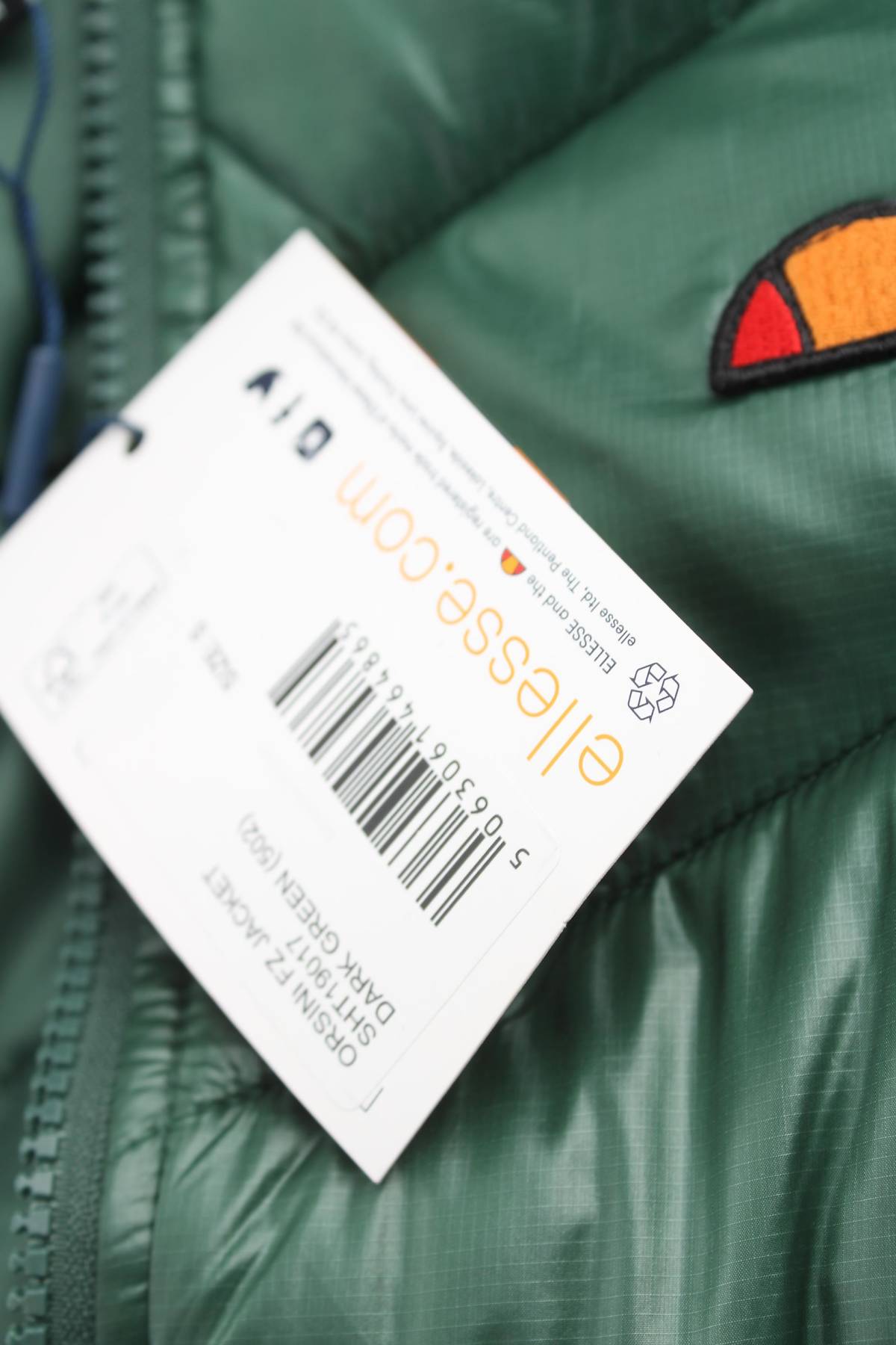 Ανδρικό μπουφάν Ellesse4