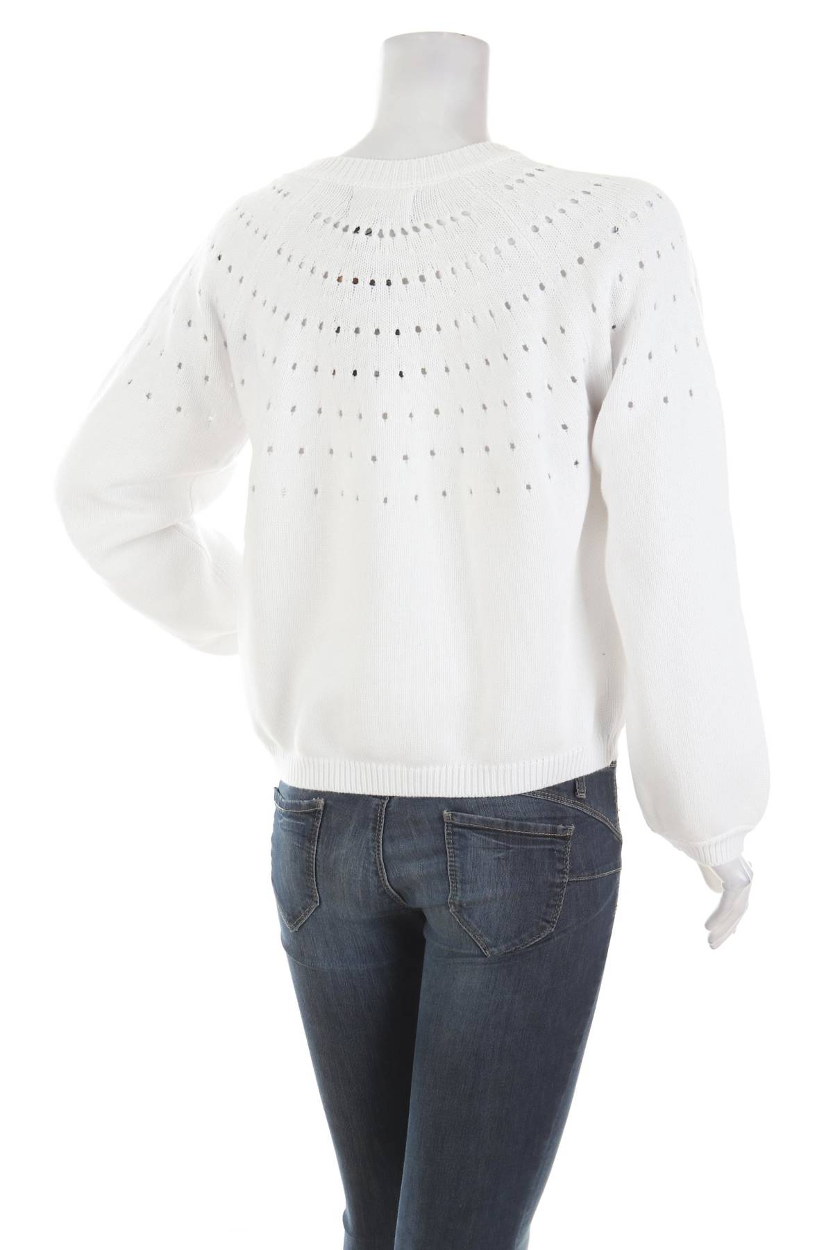 Γυναικείο πουλόβερ Pieces2 - Contourshop.gr Γυναικείο πουλόβερ Pieces2