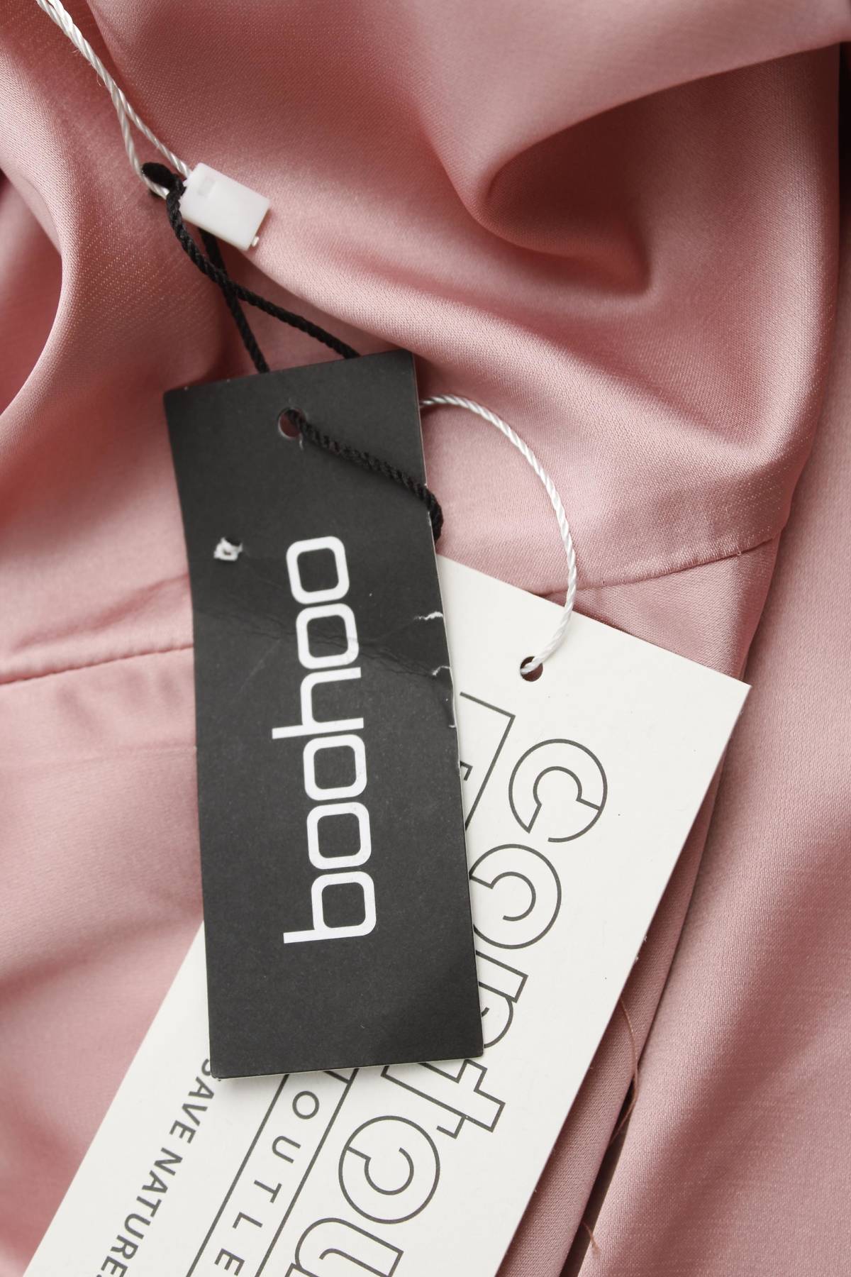 Γυναικεία μπλούζα Boohoo3 - Contourshop.gr Γυναικεία μπλούζα Boohoo3