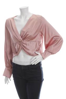 Γυναικεία μπλούζα Boohoo1 - Contourshop.gr Γυναικεία μπλούζα Boohoo1