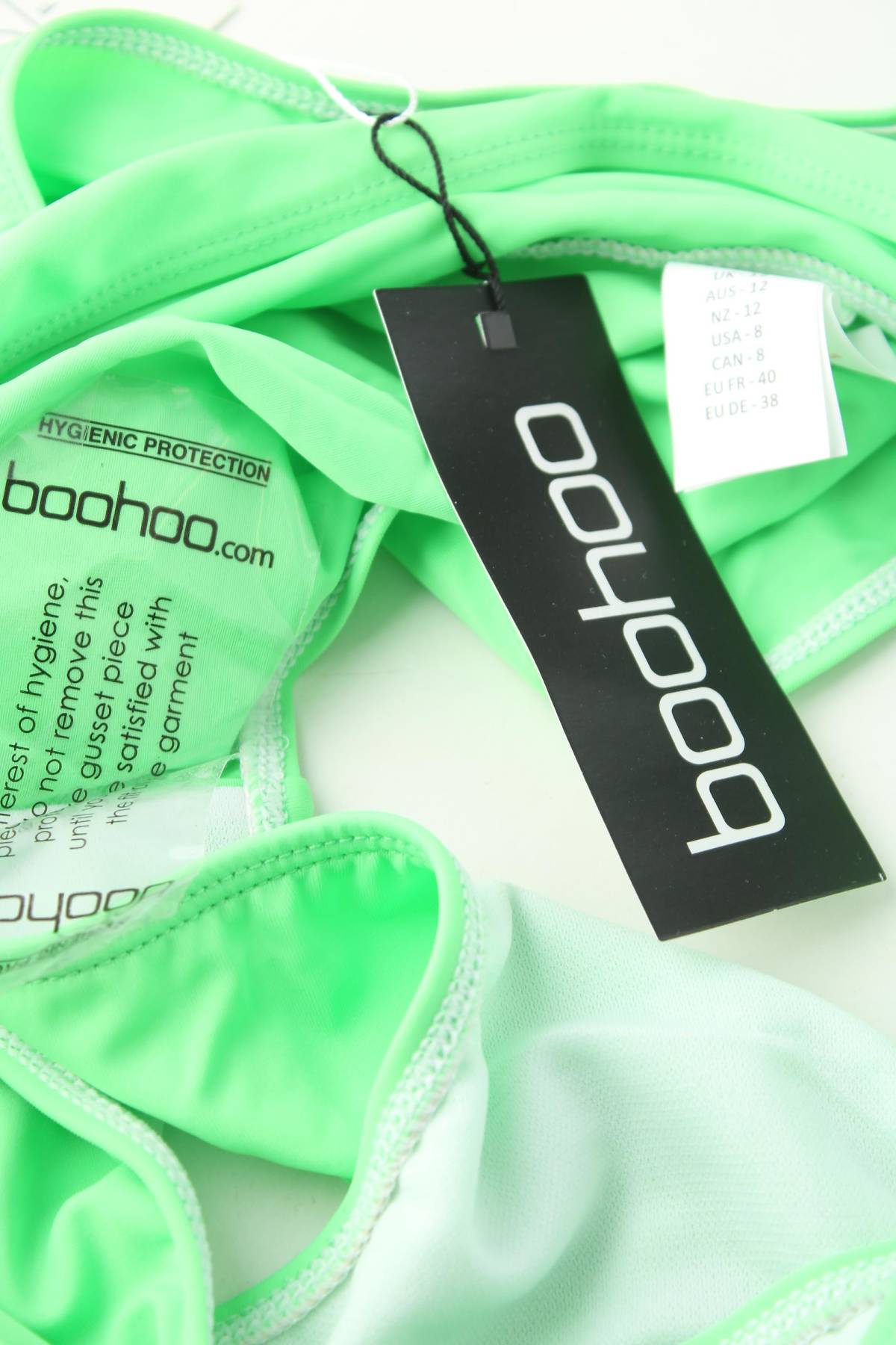 Ολόσωμο μαγιό Boohoo3 - Contourshop.gr Ολόσωμο μαγιό Boohoo3