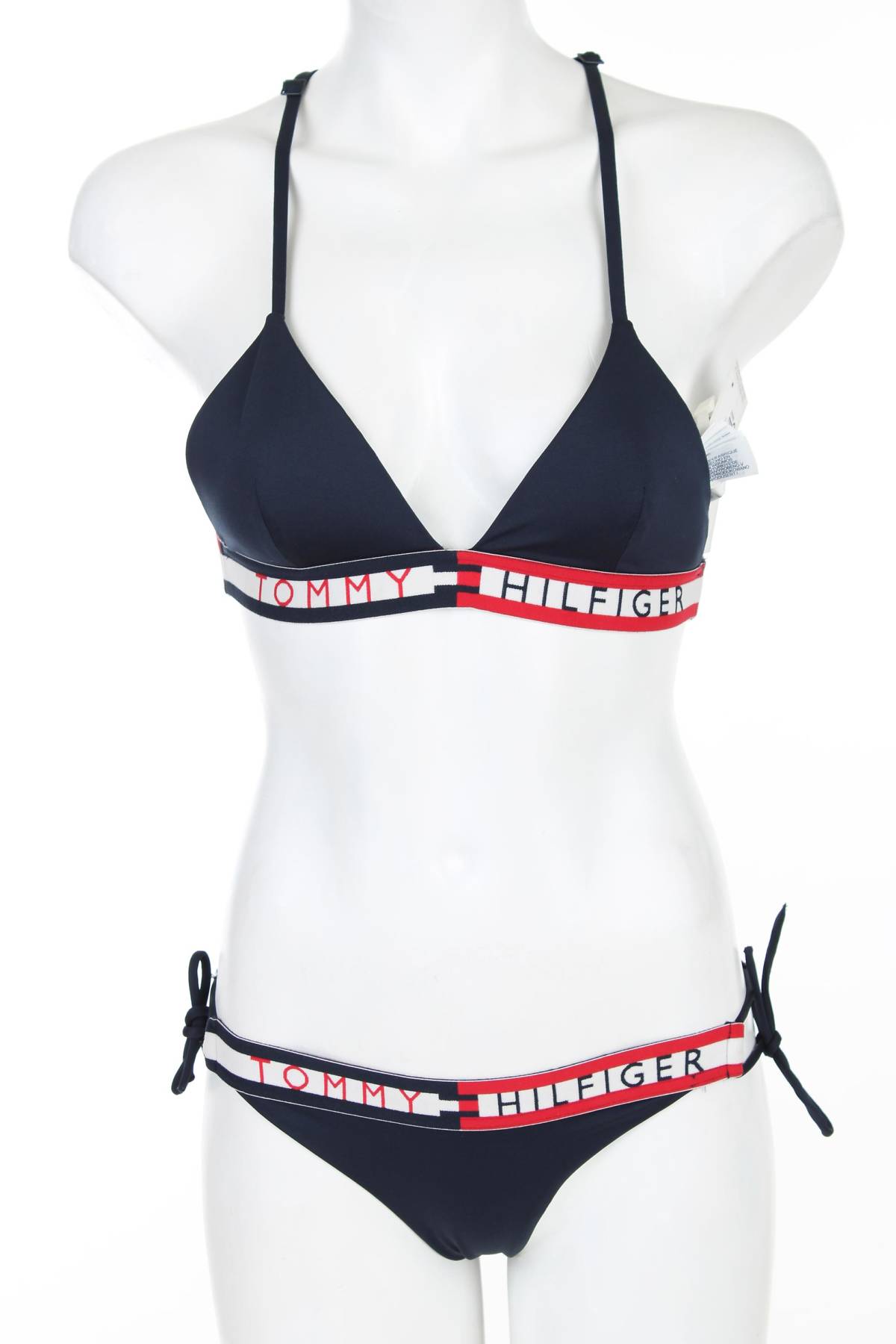 Бански костюм Tommy Hilfiger1 - Contour.bg Бански костюм Tommy Hilfiger1