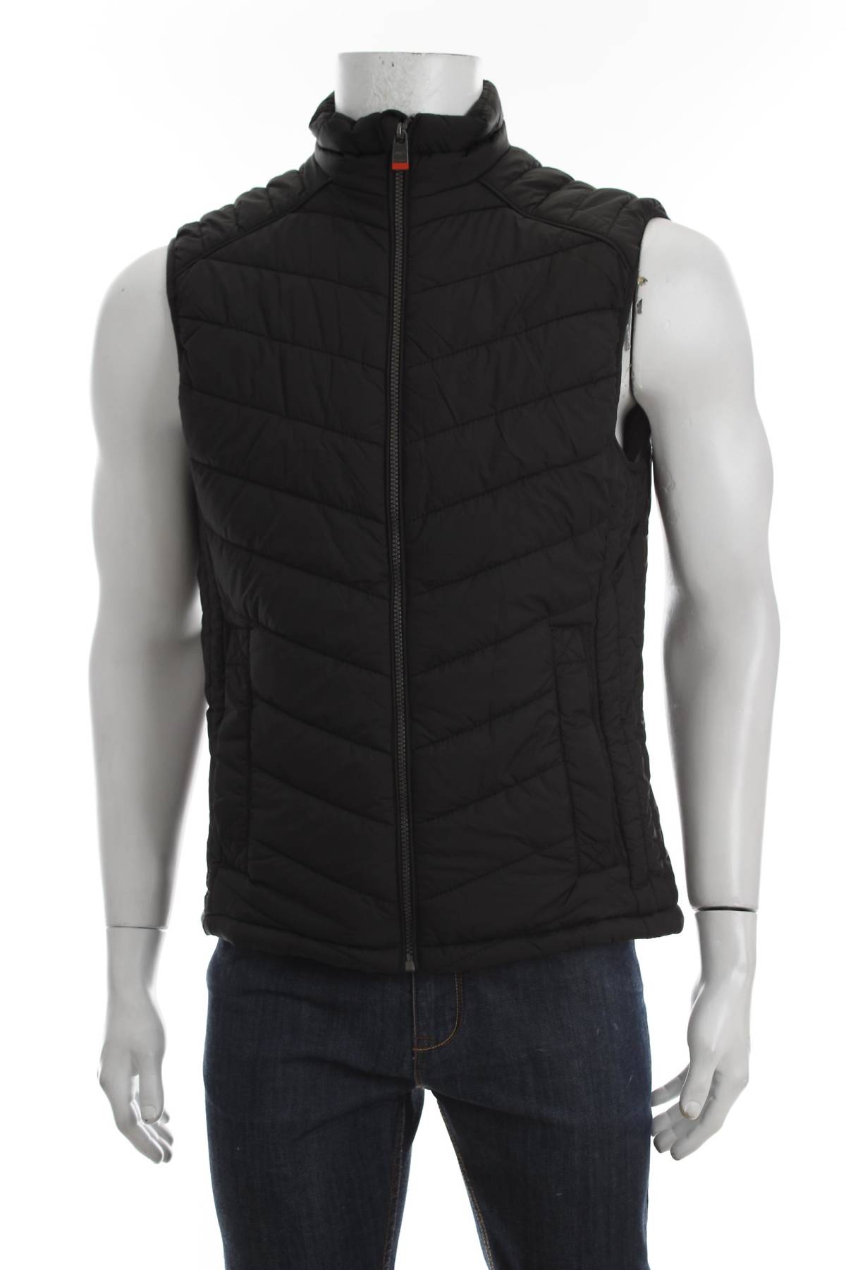 Мъжки елек Tom Tailor1 - Contour.bg Мъжки елек Tom Tailor1