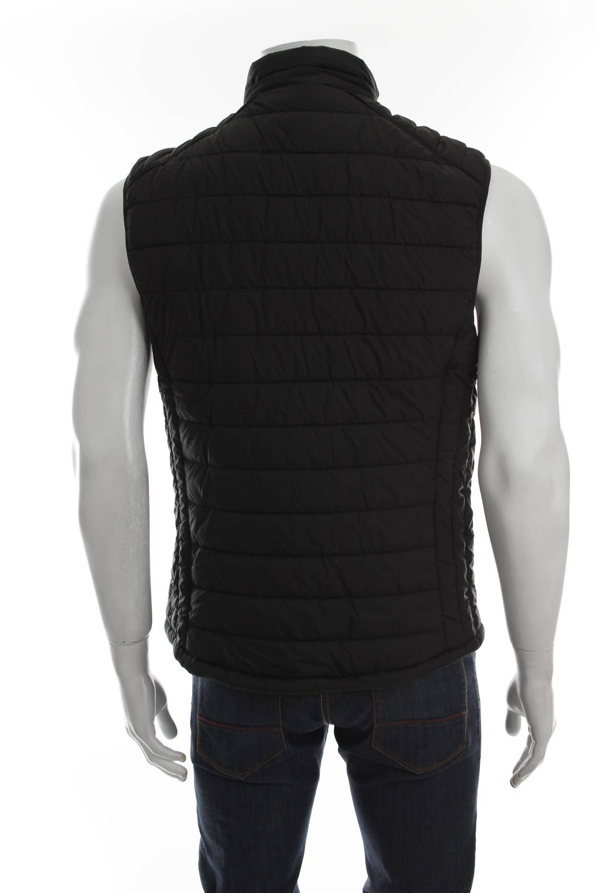 Мъжки елек Tom Tailor2 - Contour.bg Мъжки елек Tom Tailor2