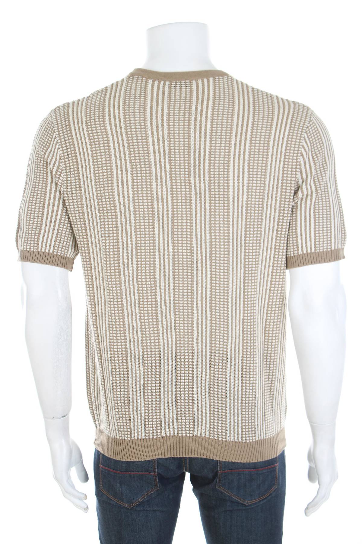 Ανδρικό πουλόβερ Only & Sons2 - Contourshop.gr Ανδρικό πουλόβερ Only & Sons2