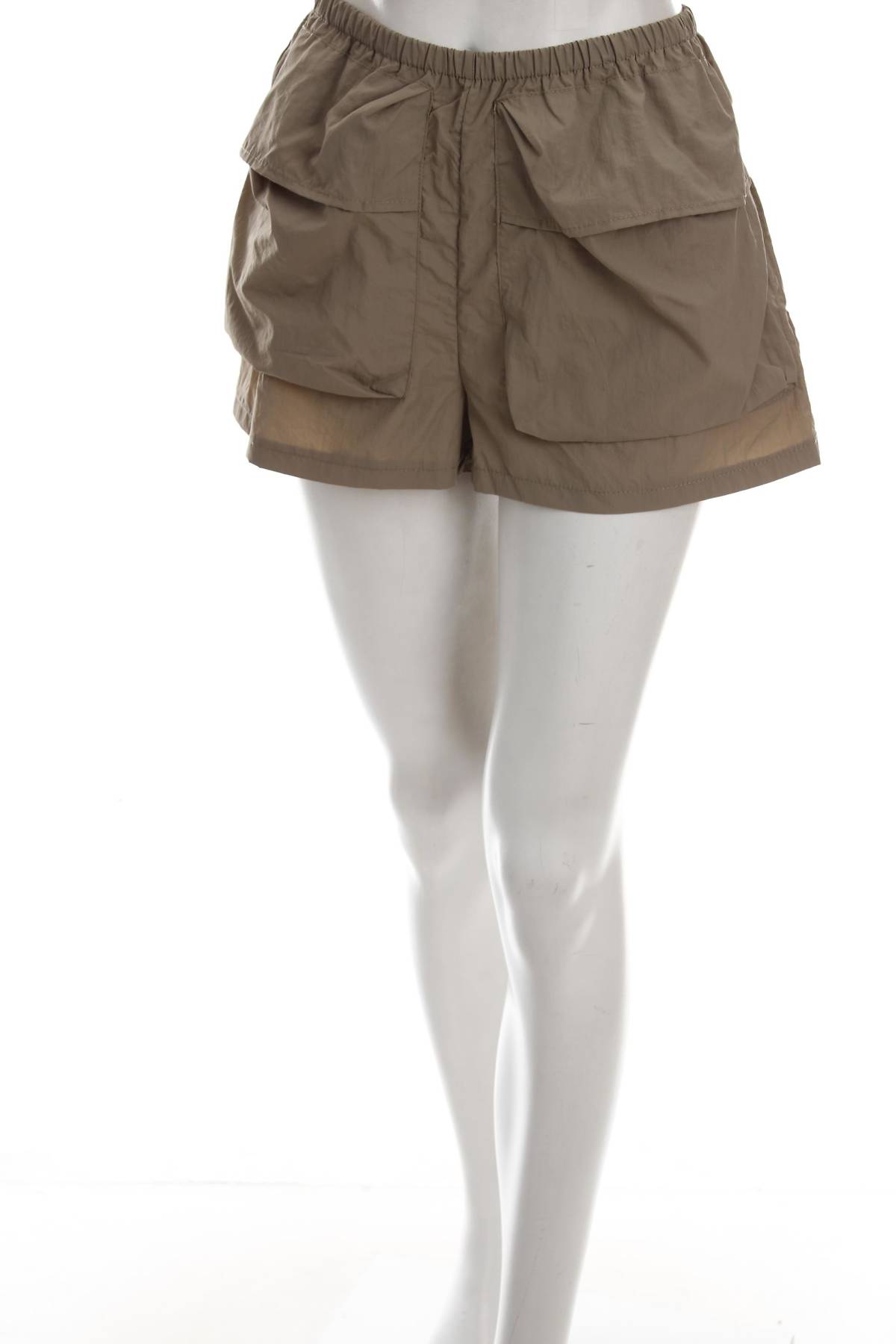 Дамски къс панталон Boohoo1 - Contour.bg Дамски къс панталон Boohoo1