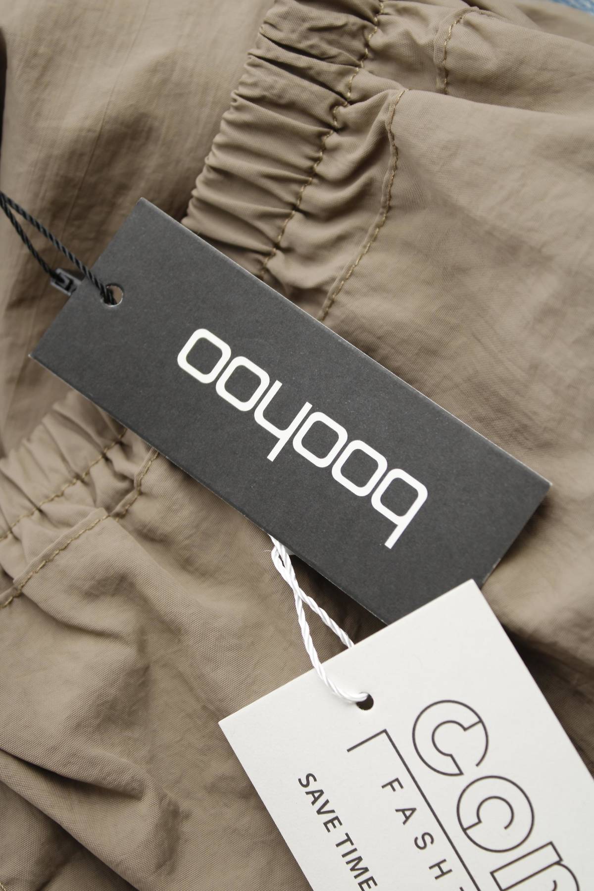 Дамски къс панталон Boohoo3 - Contour.bg Дамски къс панталон Boohoo3