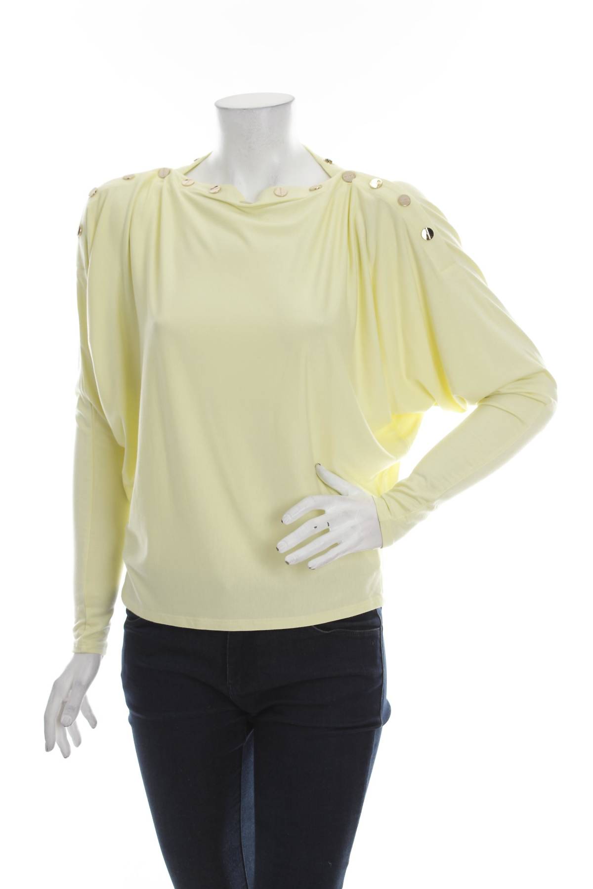 Дамска блуза Guess By Marciano1 - Contour.bg Дамска блуза Guess By Marciano1