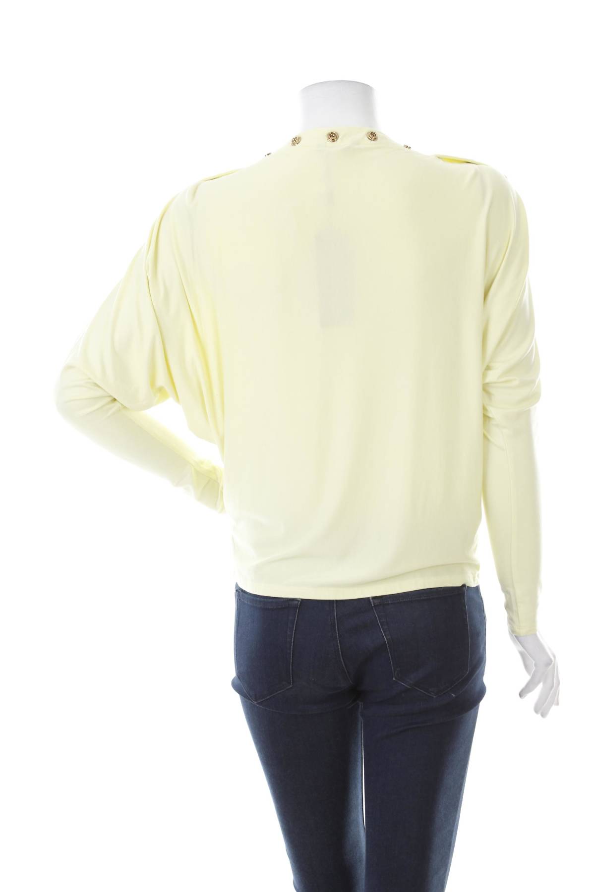 Дамска блуза Guess By Marciano2 - Contour.bg Дамска блуза Guess By Marciano2