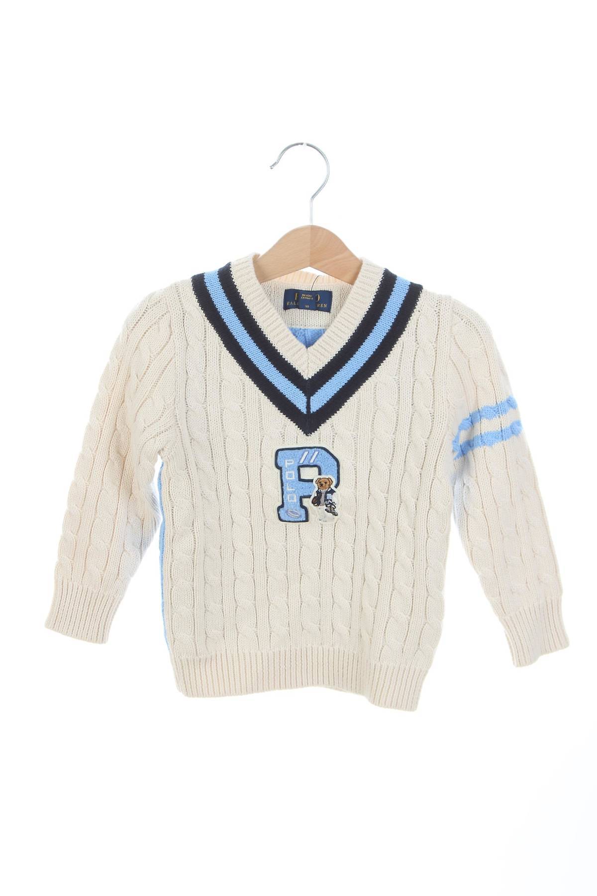 Детски пуловер Polo by Ralph Lauren1 - Contour.bg Детски пуловер Polo by Ralph Lauren1