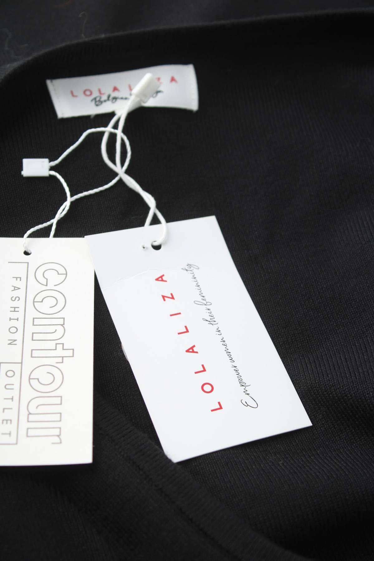 Дамски пуловер Lola Liza3