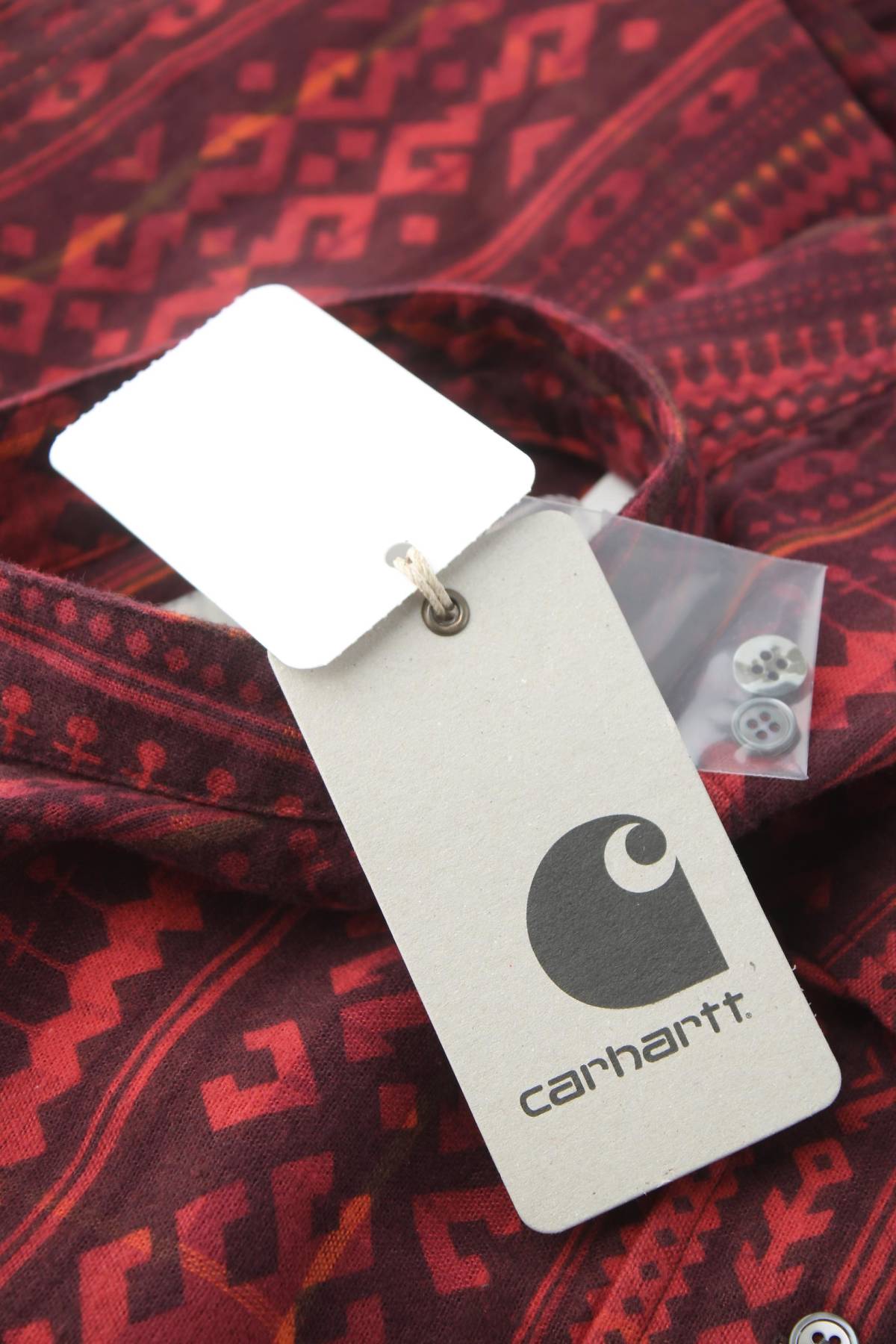 Мъжка риза Carhartt3