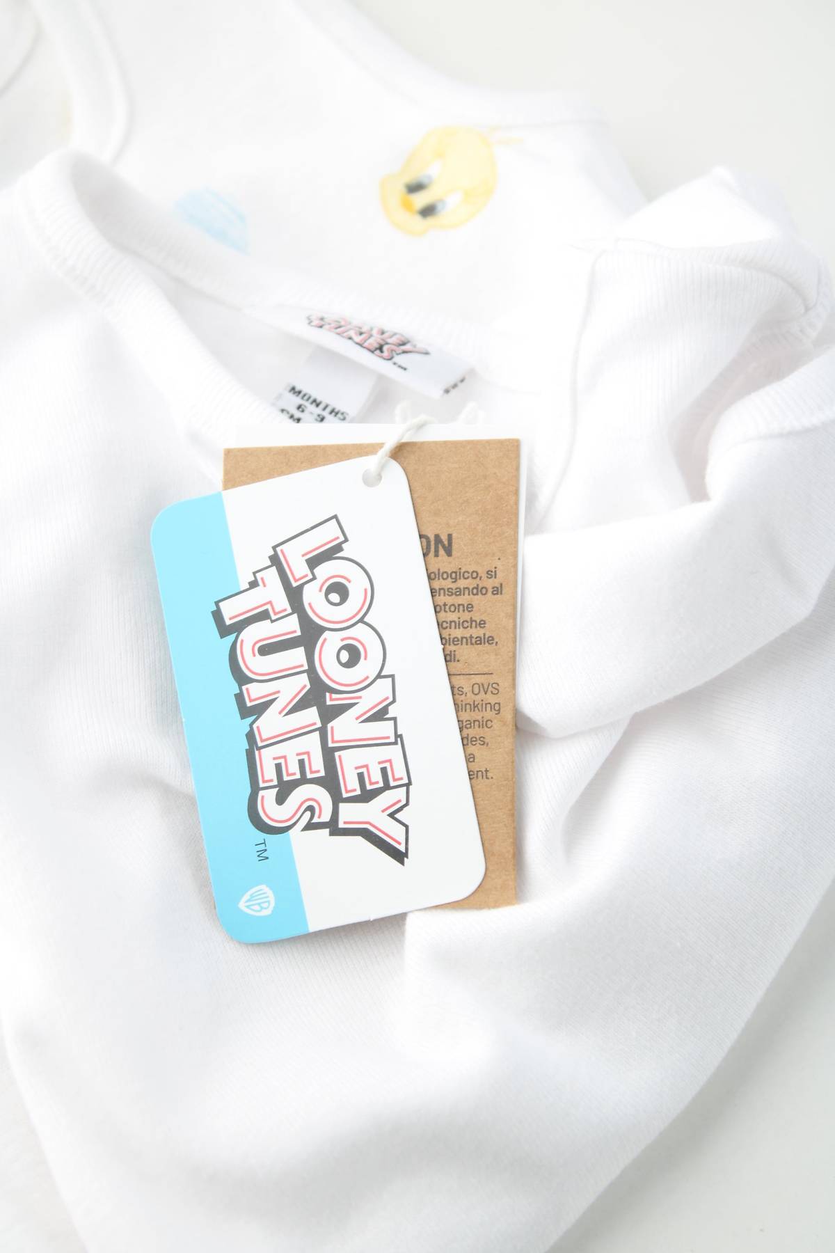 Παιδικό κορμάκι Looney Tunes3