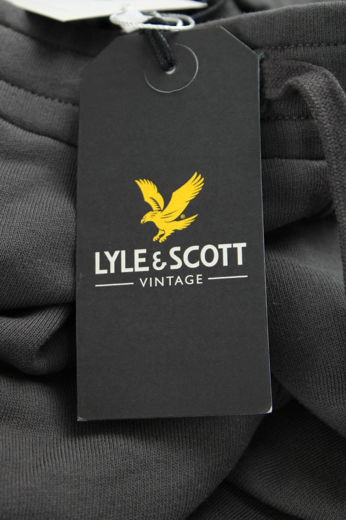 Детски панталон Lyle & Scott3