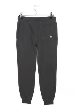 Детски панталон Lyle & Scott2