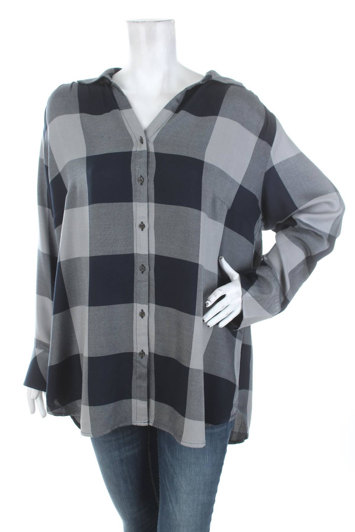 Дамска риза Tom Tailor1