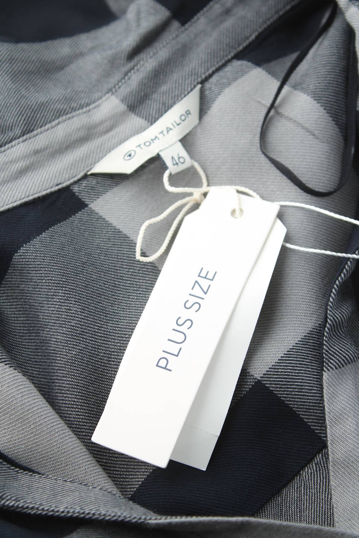 Дамска риза Tom Tailor3