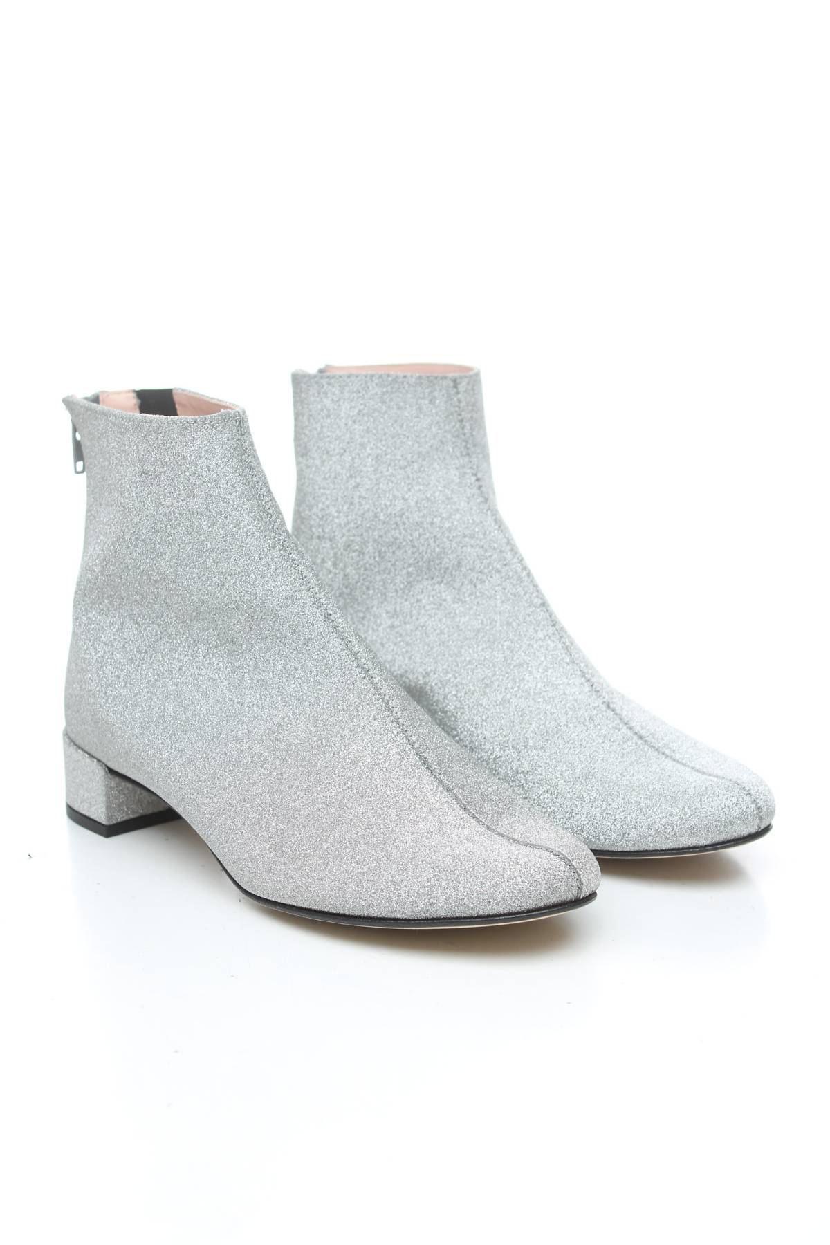 Γυναικεία μποτάκια Repetto Paris3