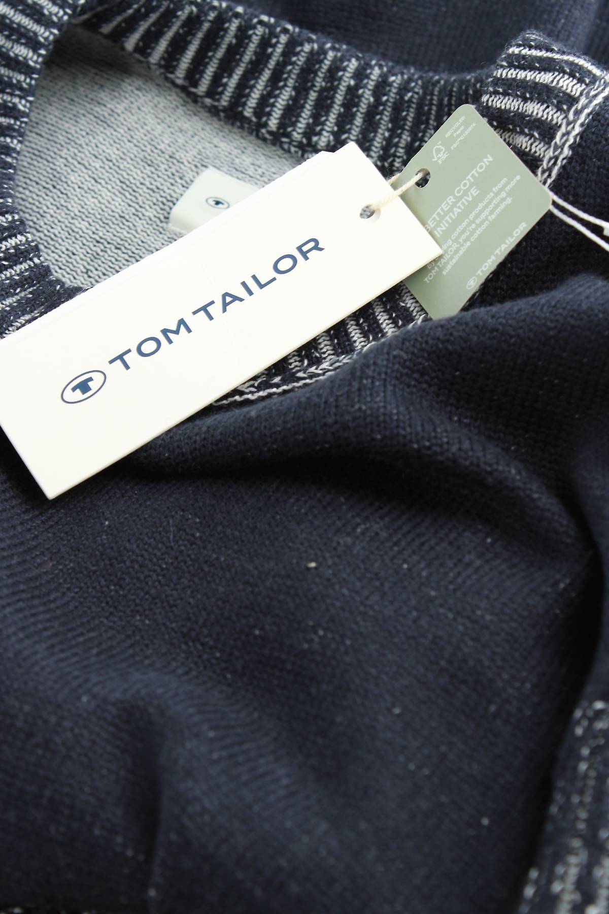 Ανδρικό πουλόβερ Tom Tailor3