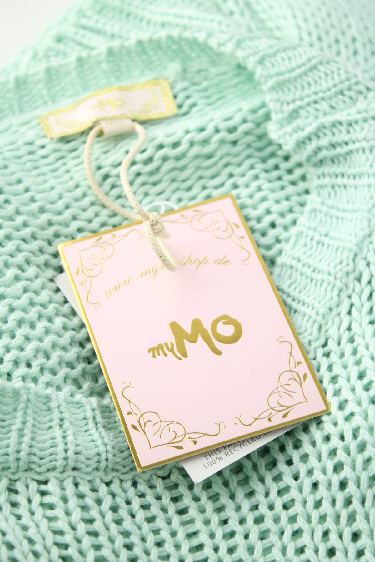 Дамски пуловер myMo3