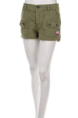 Дамски къс панталон Superdry1 - Contour.bg Дамски къс панталон Superdry1