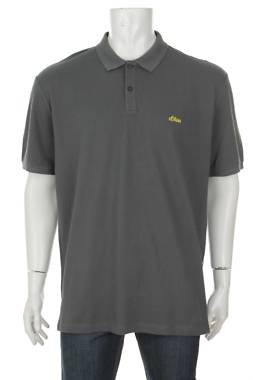 Мъжка тениска S.Oliver1 - Contour.bg Мъжка тениска S.Oliver1