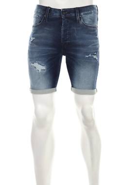 Мъжки къси дънки Jack & Jones1 - Contour.bg Мъжки къси дънки Jack & Jones1