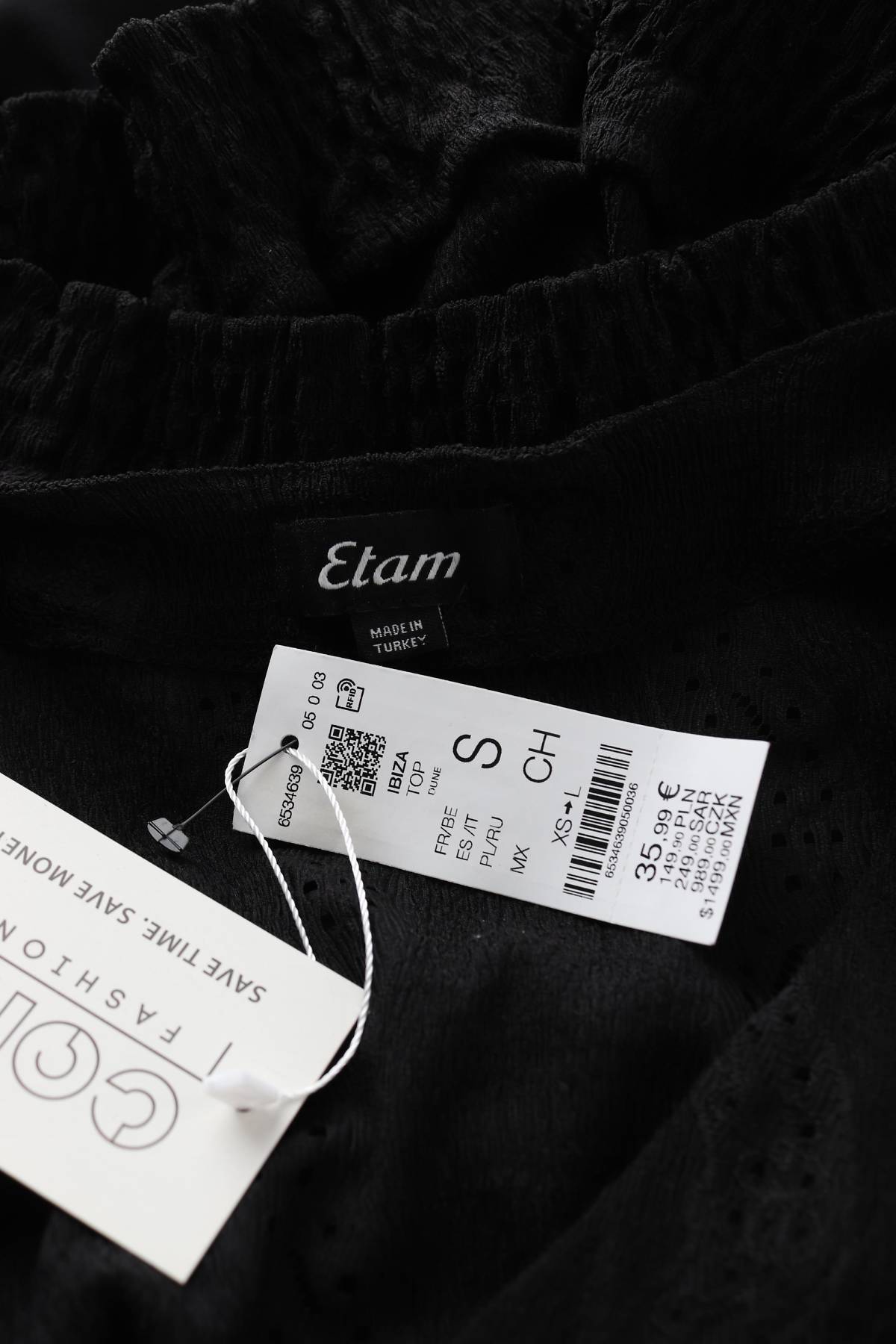 Дамска блуза Etam3