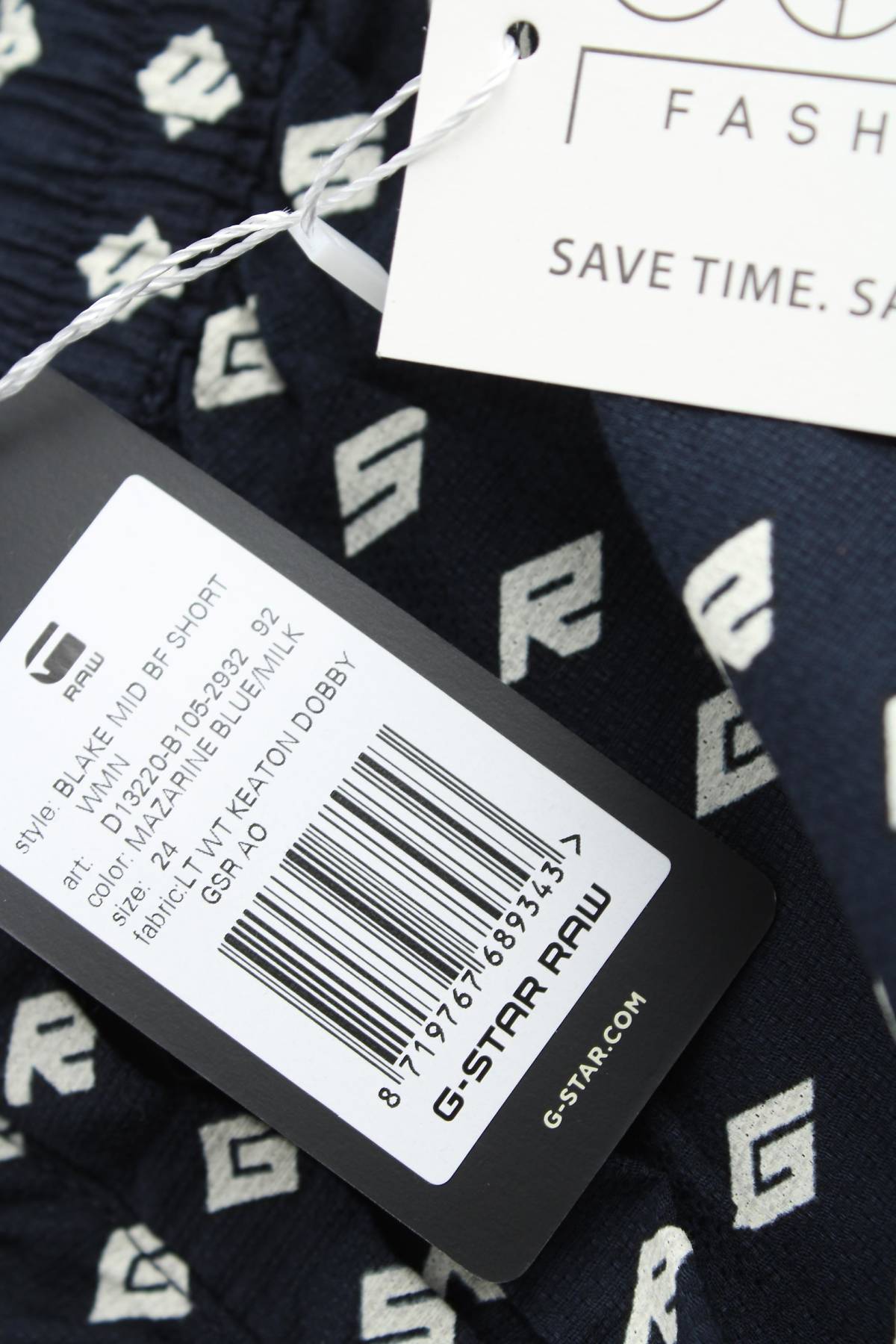 Дамски шорти G-Star Raw3