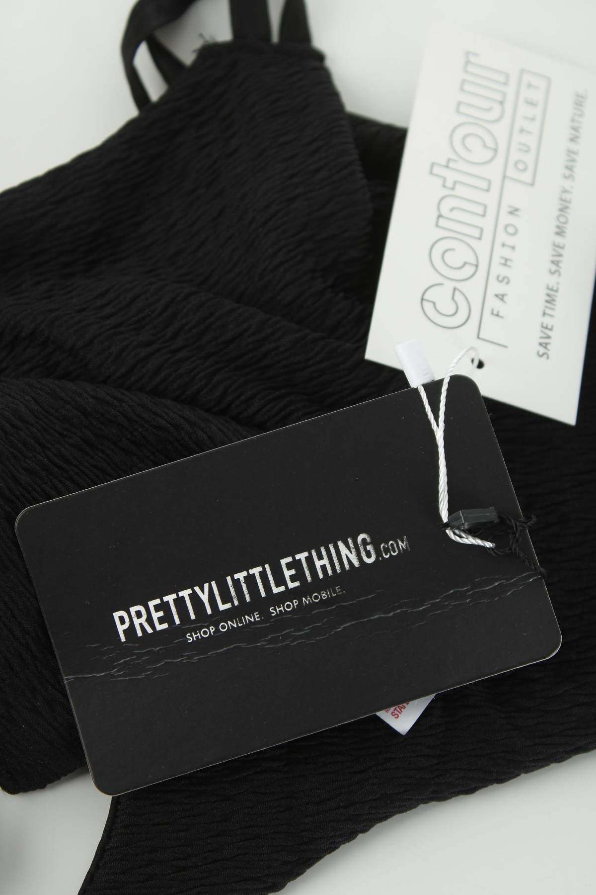 Бански долнище Pretty Little Thing3 - Contour.bg Бански долнище Pretty Little Thing3
