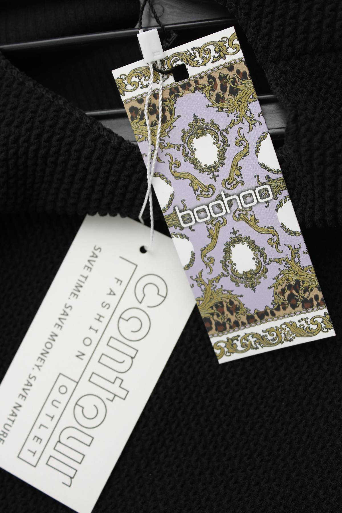 Γυναικεία μπλούζα Boohoo3 - Contourshop.gr Γυναικεία μπλούζα Boohoo3