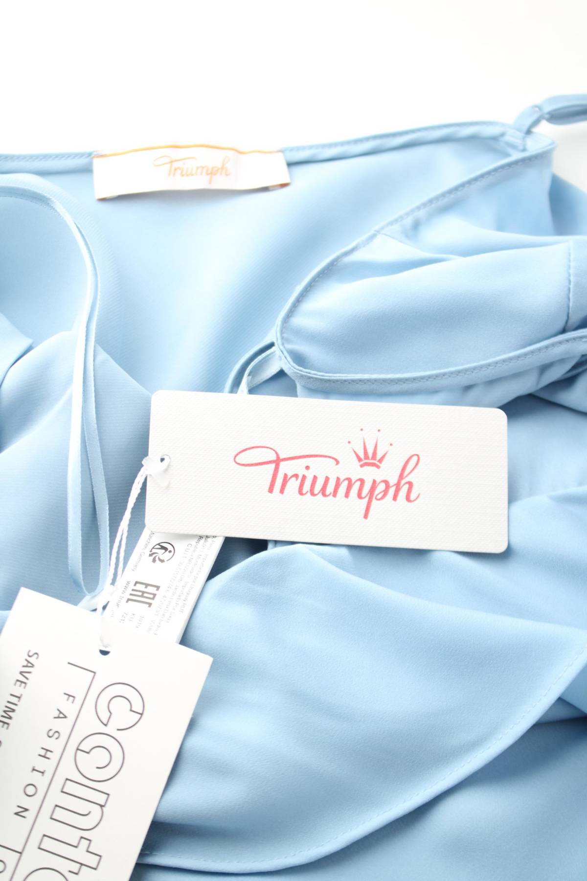 Γυναικείο αμάνικο Triumph3 - Contourshop.gr Γυναικείο αμάνικο Triumph3