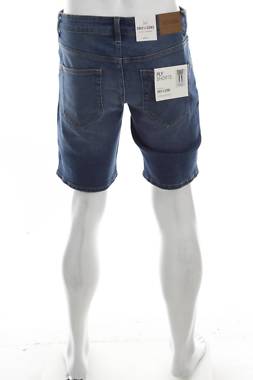 Ανδρικά τζιν σορτσάκια Only & Sons2 - Contourshop.gr Ανδρικά τζιν σορτσάκια Only & Sons2