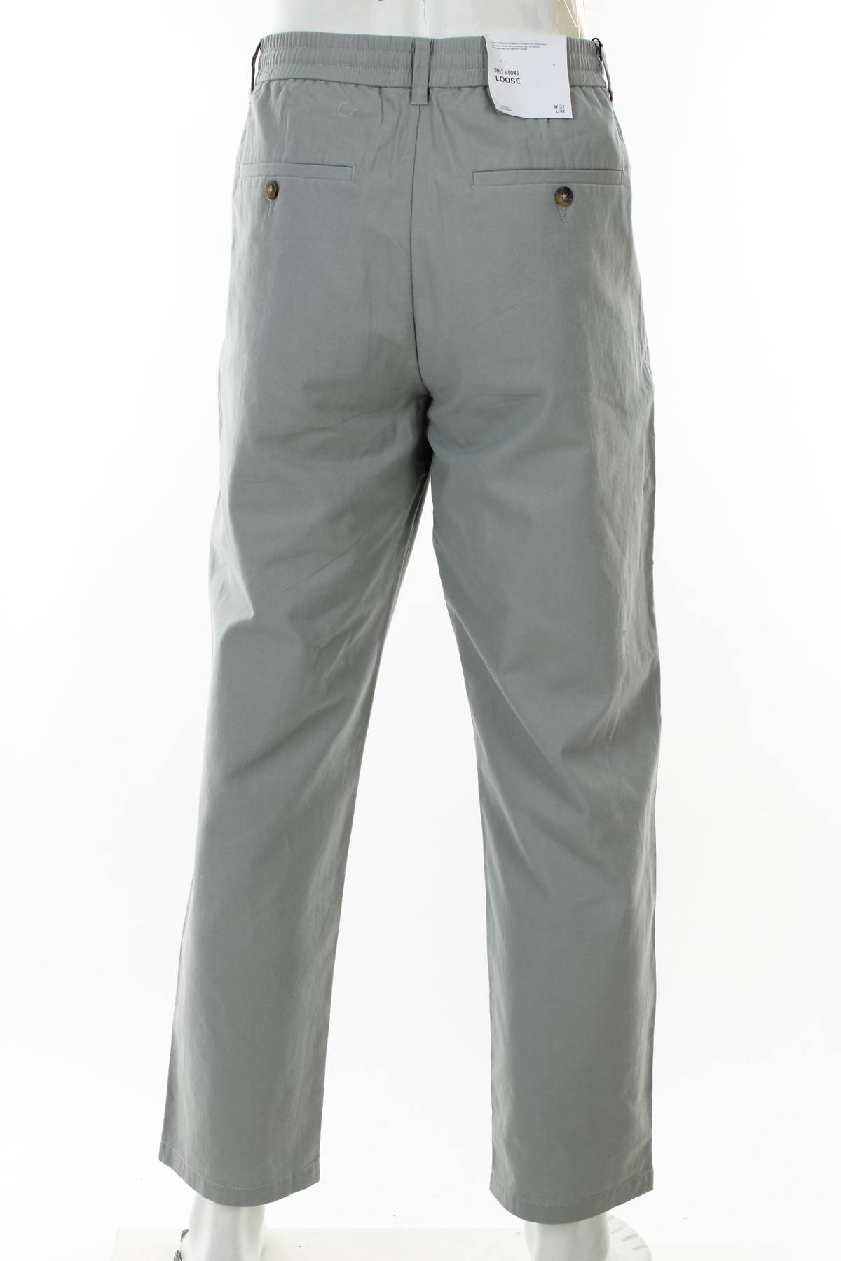 Мъжки панталон Only & Sons2