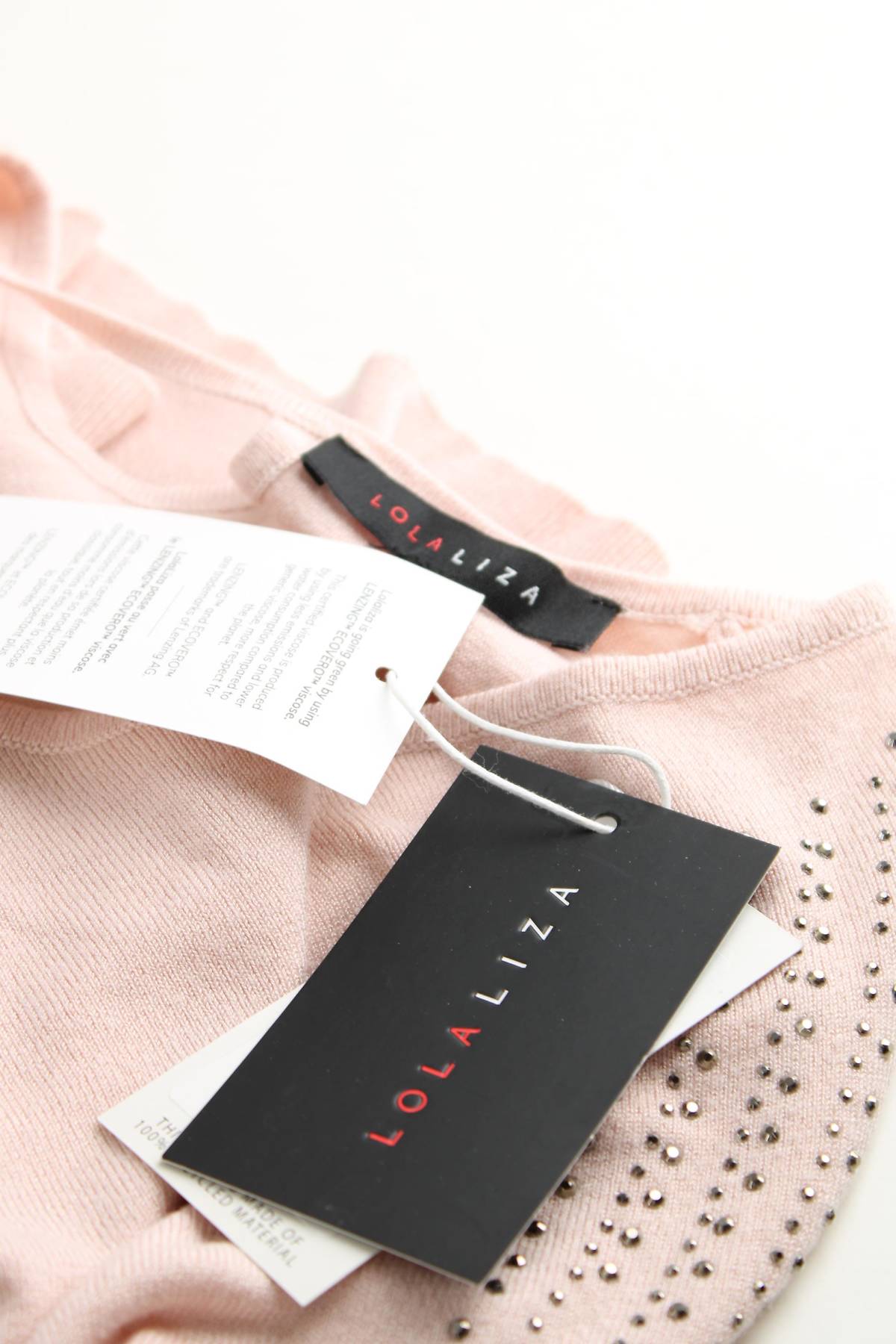 Дамски пуловер Lola Liza3